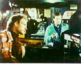 Amityville Scene