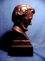 side view