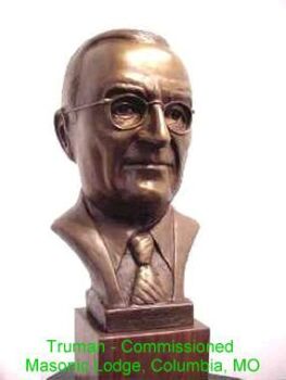 truman bust